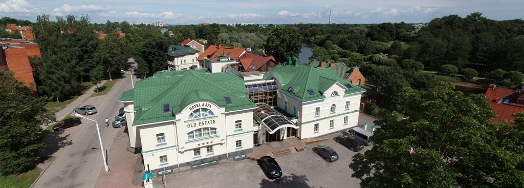 Old Estate Hotel & Spa Pskov Bagian luar foto